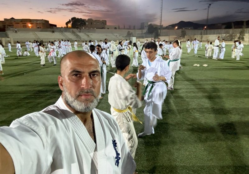 ЧЕЧНЯ. Лечи Курбанов провёл масштабные мастер-классы в Тунисе