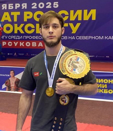 ЧЕЧНЯ. Мадаев разгромил Сподаренко в Минске: новый чемпионский дебют