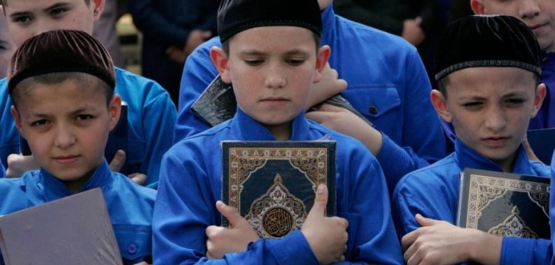 ЧЕЧНЯ. Рамадан в Чечне: дети получат призы за утренний намаз
