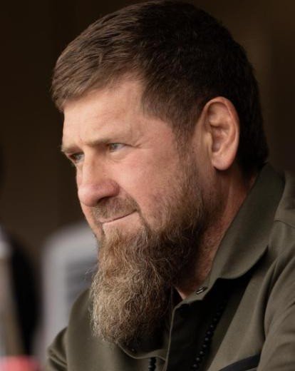 ЧЕЧНЯ. Рамзан Кадыров поздравил Президента Южной Осетии Алана Гаглоева с днём рождения