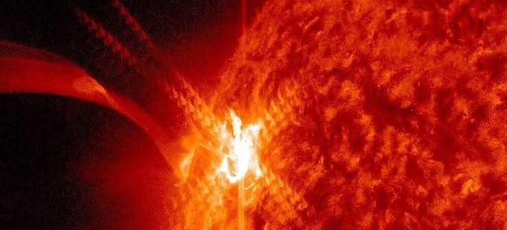 Четвёртая за год вспышка максимального класса зафиксирована учёными.