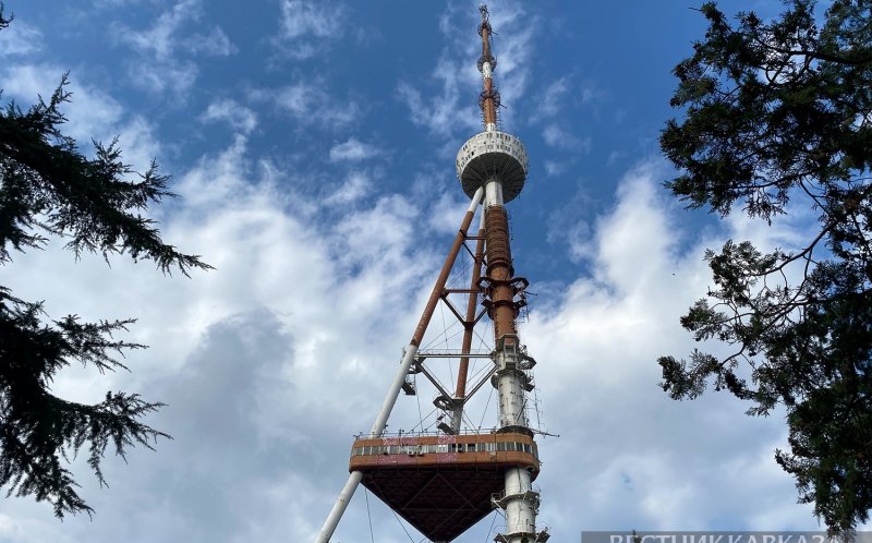 ГРУЗИЯ. Кобахидзе пообещал защитить попавшие под санкции Лондона телеканалы Imedi и "Пос ТВ"