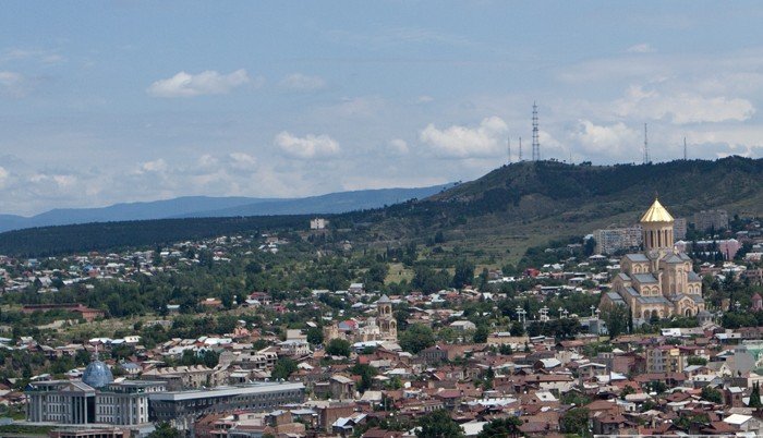 ГРУЗИЯ. Легендарный Moby впервые даст концерт в Грузии