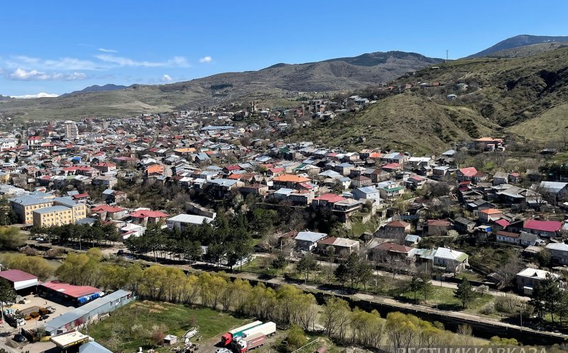 ГРУЗИЯ. Перспективы сотрудничества в экономике обсудили Тбилиси и Анкара