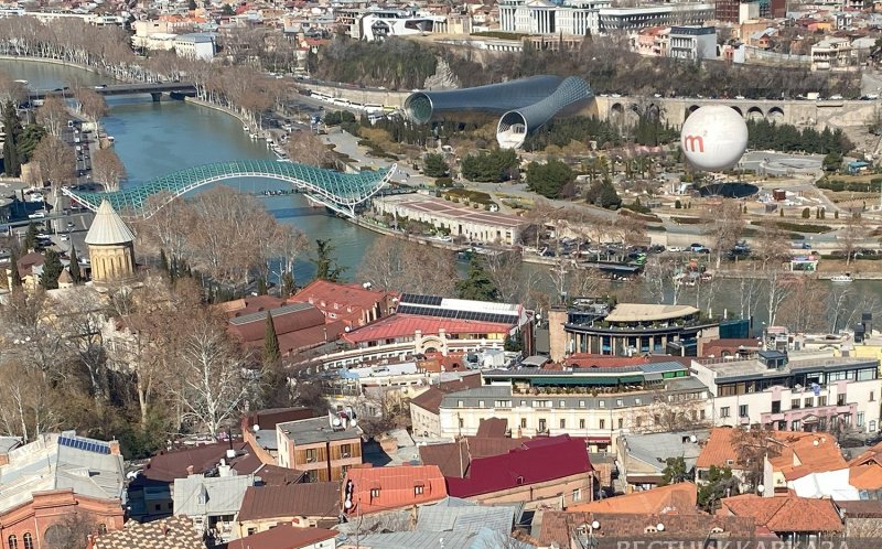 ГРУЗИЯ. Рамочное соглашение оформили Грузия и МАГАТЭ