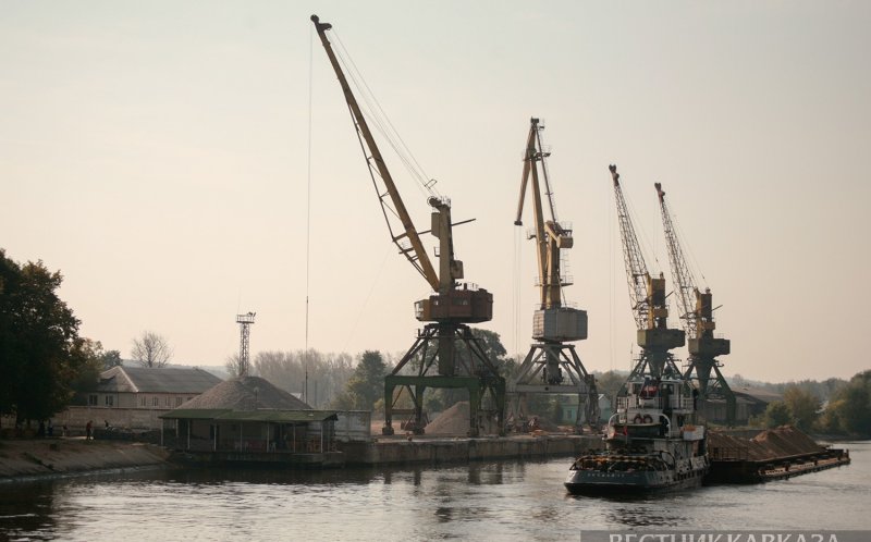 ГРУЗИЯ. В Грузии надеются, что ЕС не введет санкции против терминала Кулеви