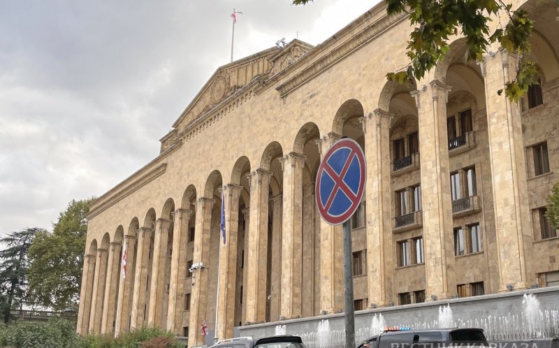 ГРУЗИЯ. В Грузии назвали условие для восстановления железнодорожного сообщения с Россией