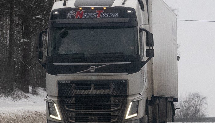 ГРУЗИЯ. Военно-Грузинская дорога закрылась для всего автотранспорта