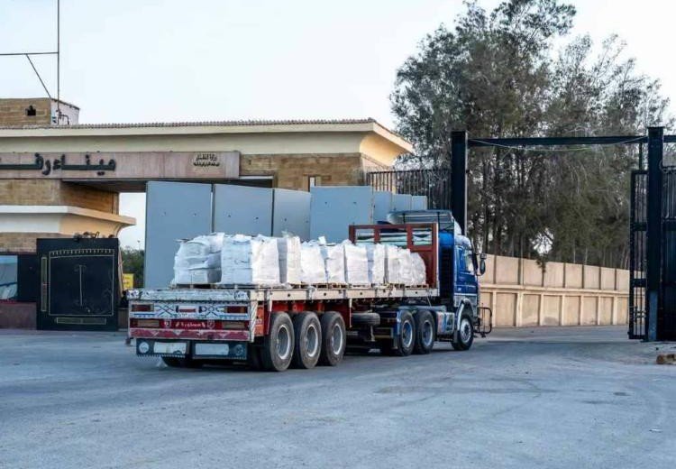 Израиль готовит к открытию пограничный переход Рафах для палестинцев