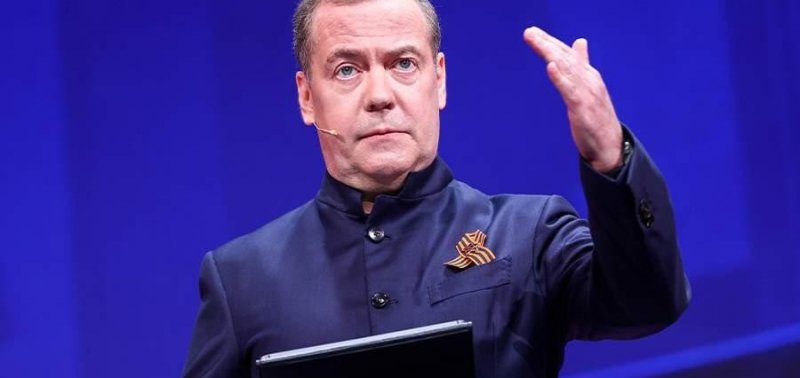 Медведев заявил о неизбежном завершении СВО