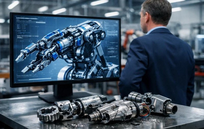 Почему цифровизация разработки сложной техники не дает ожидаемого эффекта