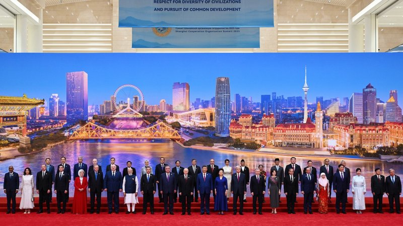 Посол: Кабул будет активно участвовать в работе ШОС