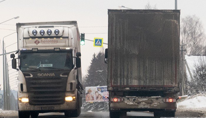 Россия вошла в тройку торговых партнеров Грузии в январе