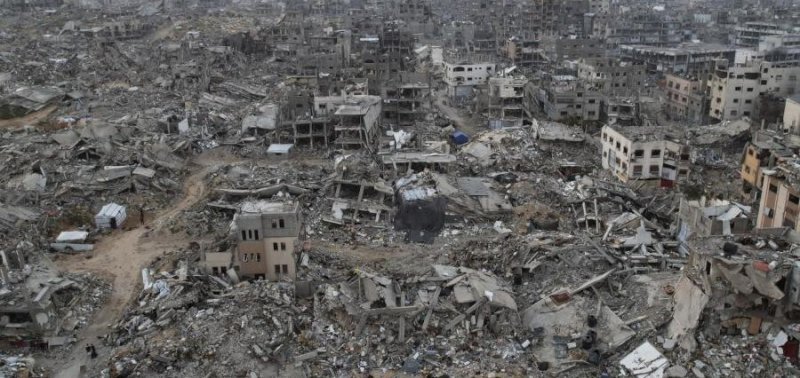 США готовят военную базу в Газе: 5 тысяч военных