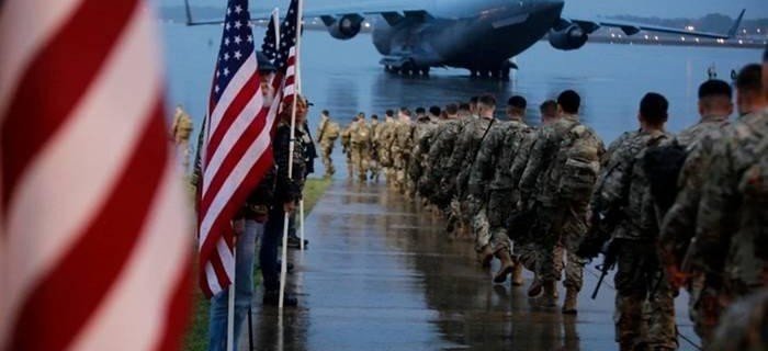 США готовят войну? Крупнейшее усиление на Ближнем Востоке