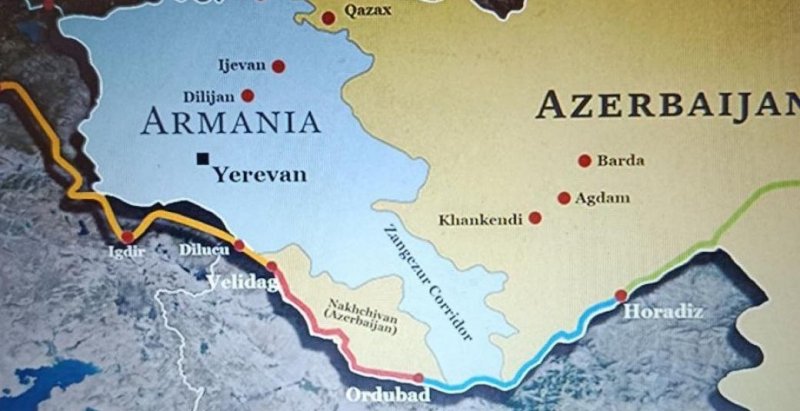 США поддерживают не Пашиняна а реализацию TRIPP