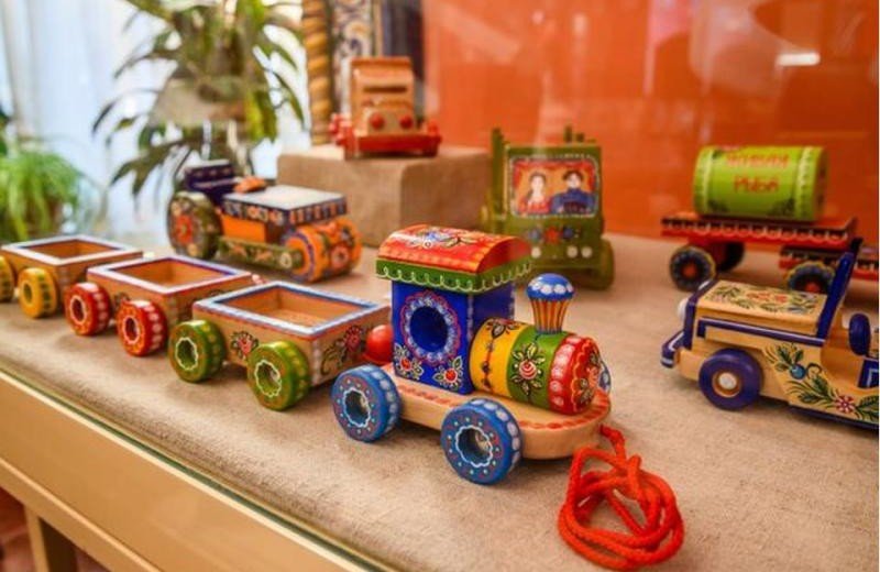В России утвердят новый список игрушек для детских садов