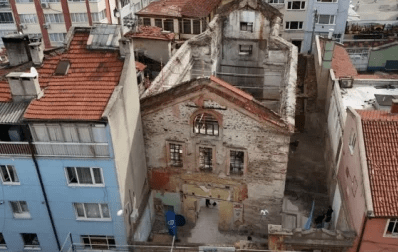 В Турции очередную армянскую церковь после реставрации превратят в центр искусств