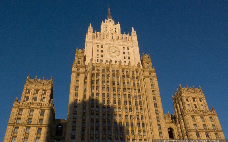 Вопросы сотрудничества обсудили главы МИД России и Туркменистана