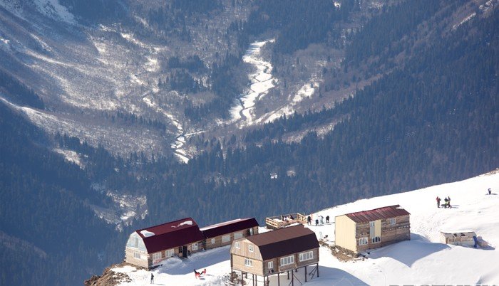 Все выходные в КБР и КЧР будет лавиноопасно