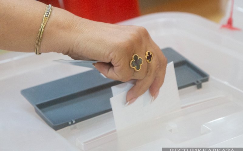 За референдумом в Казахстане будут наблюдать парламентарии стран СНГ