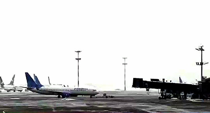 Из-за обострения ситуации в на Ближнем Востоке авиакомпании России меняют маршруты