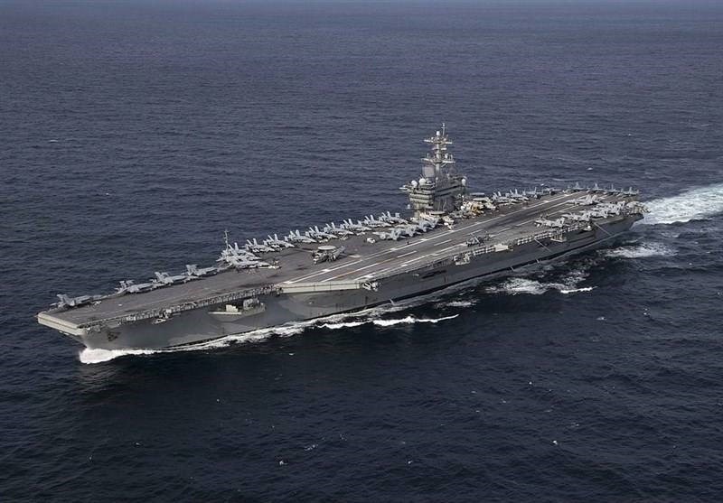 Иранские военные заявили об атаке на американский авианосец USS Abraham Lincoln
