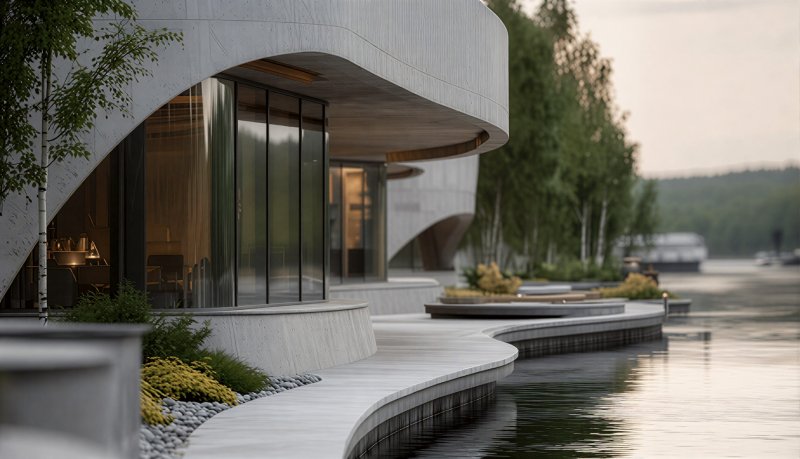 Продажа элитной недвижимости в Подмосковье: тишина, природа и статус в шаге от Москвы