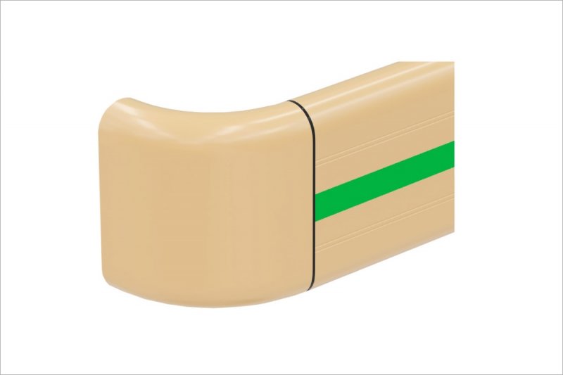 Материалы и конструкции отбойных досок для медучреждений: что лучше выбрать