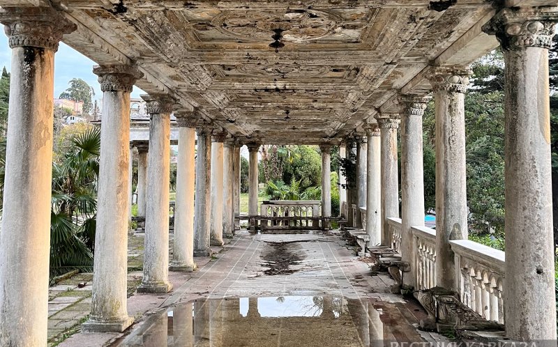 АБХАЗИЯ. Чем заняться в Абхазии в нежаркий сезон?