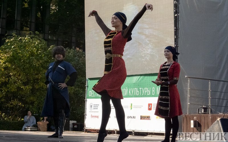 АБХАЗИЯ. В РФ пройдут дни абхазской культуры