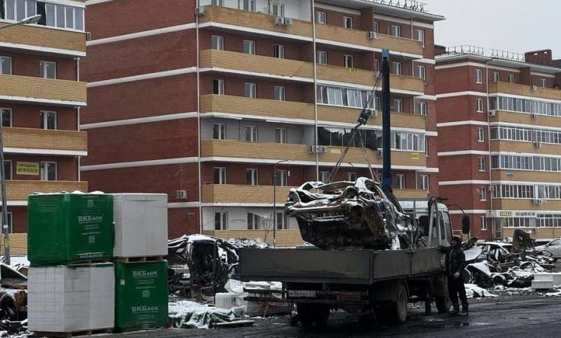 АДЫГЕЯ. Более 29 млн рублей выплатили автовладельцам в Адыгее после атаки беспилотников