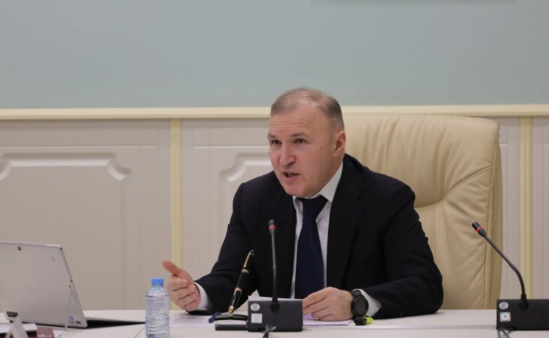 АДЫГЕЯ. Глава Адыгеи Мурат Кумпилов: При ночной атаке беспилотников ВСУ ранения получили двое детей, их жизни и здоровью ничего не угрожает