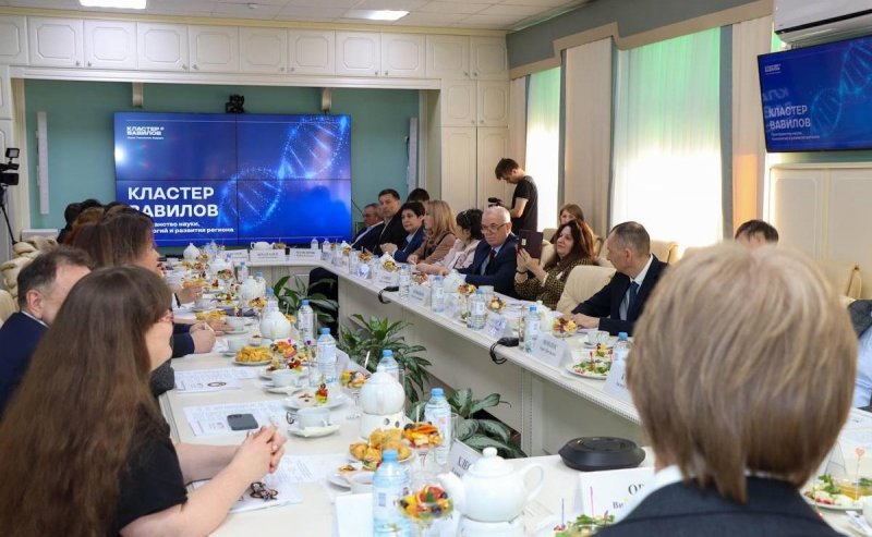 АДЫГЕЯ. МГТУ стал площадкой для стратегического диалога о будущем аграрной науки и экономики