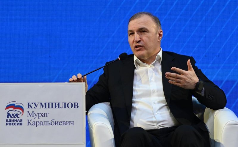 АДЫГЕЯ. Мурат Кумпилов: С 2019 года в Адыгее в рамках нацпроекта ввели в эксплуатацию 3 млн кв.м жилья, в том числе – 184 многоквартирных дома