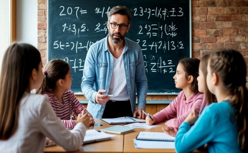 АДЫГЕЯ. В Адыгее стартовал конкурс «Учитель года»: 14 педагогов поборются за звание лучшего