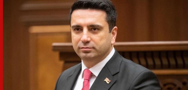 Ален Симонян представил свою версию инцидента с участием родственников без вести пропавших военнослужащих