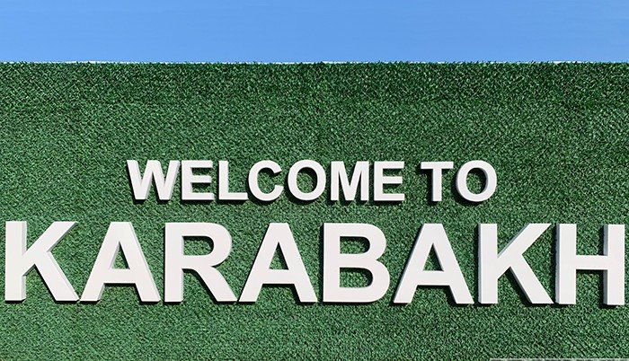 АРМЕНИЯ. Ален Симонян: Карабах принадлежит Азербайджану