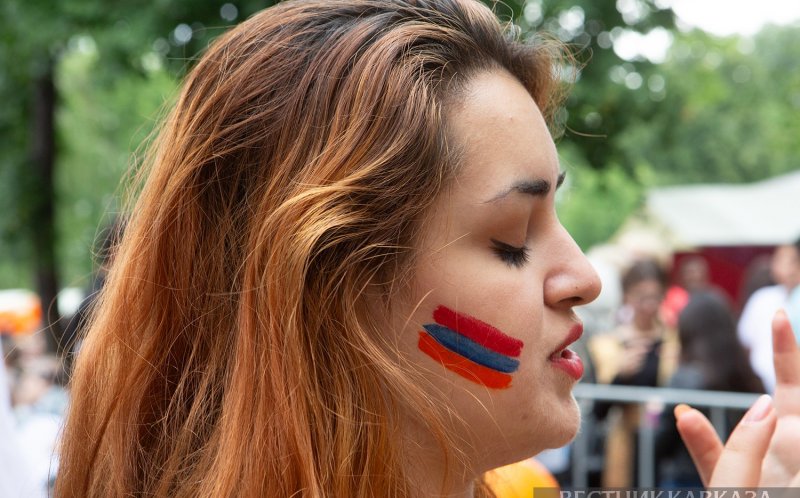 АРМЕНИЯ. Армения готовится провести выборы по молдавскому сценарию