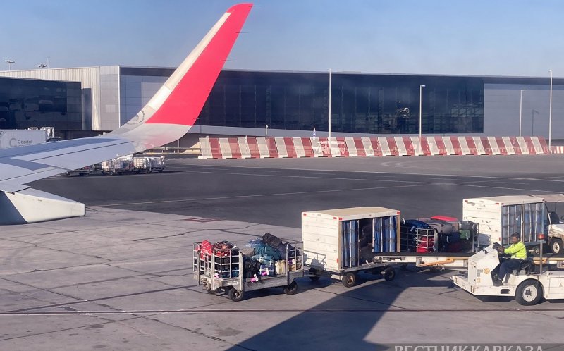 АРМЕНИЯ. Red Wings открывает новый авиарейс между Оренбургом и Ереваном