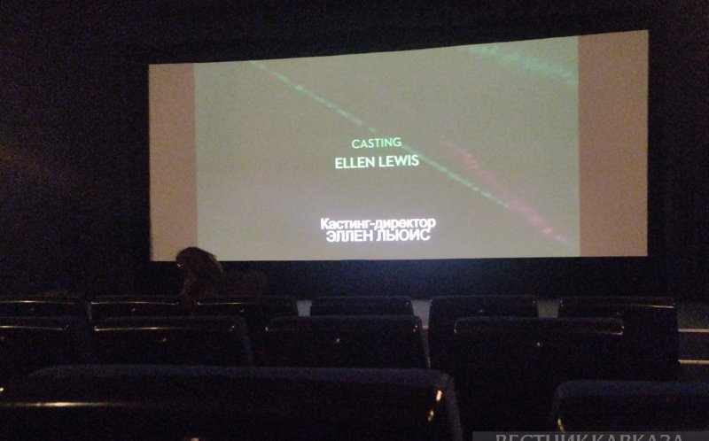 АРМЕНИЯ. В Ереване намерены возродить киностудию "Арменфильм"