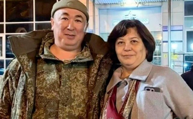 АСТРАХАНЬ. «Быть женой участника СВО — значит разделять с мужем его служение Родине»: супруга бойца из Астраханской области рассказала, что значит для бойца надежный тыл