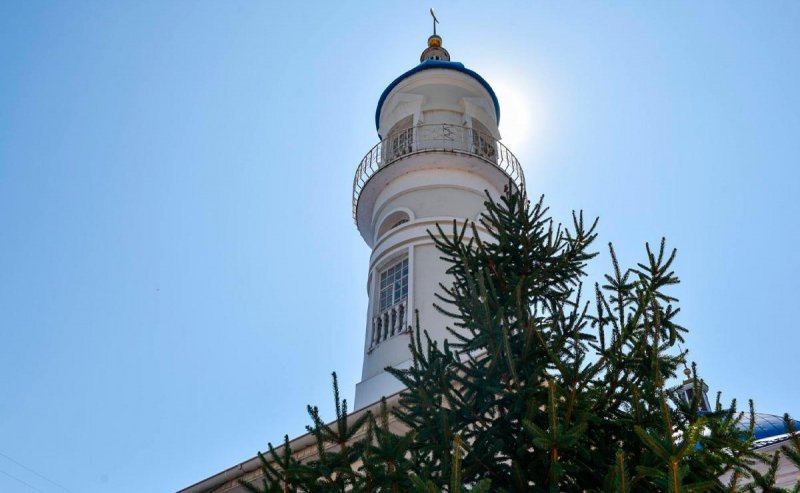 АСТРАХАНЬ. Председатель Думы Астраханской области Игорь Мартынов поздравил мусульман региона с праздником Ураза Байрам