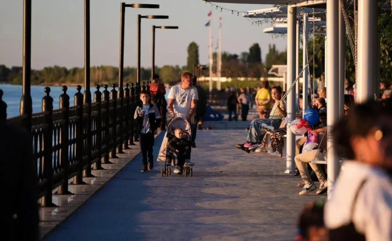 АСТРАХАНЬ. В Астраханской области продолжается сбор предложений по объектам для благоустройства в 2027 году