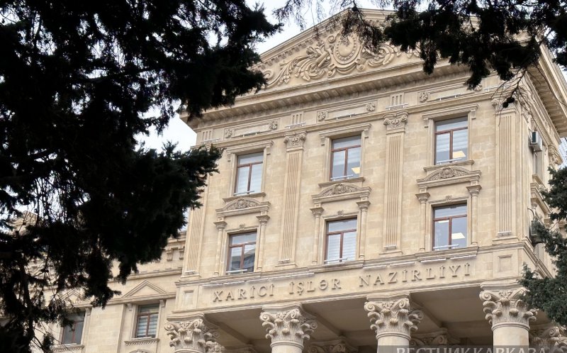 АЗЕРБАЙДЖАН. Нарастание напряженности на Ближнем Востоке обсудили Байрамов и Фидан