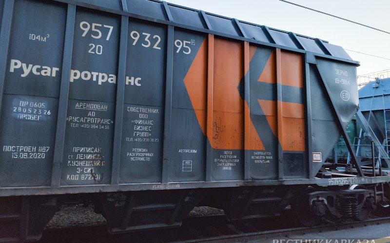 АЗЕРБАЙДЖАН. Очередной состав с российскими удобрениями вышел из Азербайджана в Армению