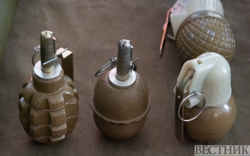 АЗЕРБАЙДЖАН. В СГБ Азербайджана рассказали о раскрытии террористической ячейки из Ирана