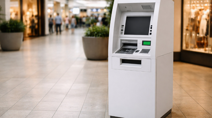 «Белые» банкоматы без комиссии: в России запустили единую сеть для всех банков