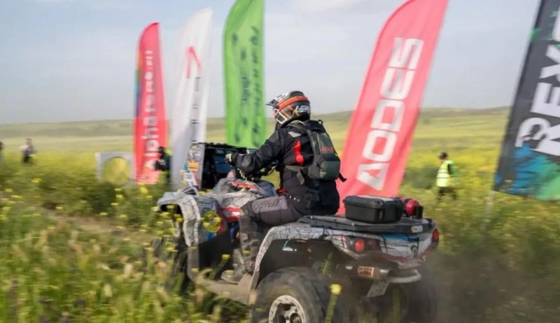 ЧЕЧНЯ. 700 километров адреналина: в Грозном утвердили маршрут главного офф-роуд события года Alpha Race 2026