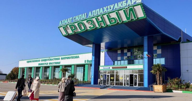 ЧЕЧНЯ.  Аэропорт Грозный на финишной прямой: новый терминал и взлетная полоса готовы к запуску систем